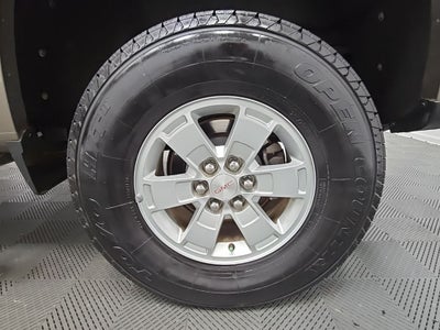 2017 GMC Canyon Base