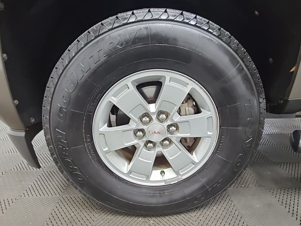 2017 GMC Canyon Base