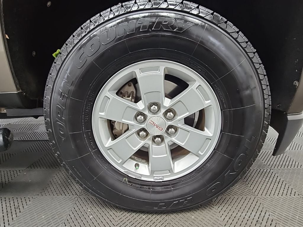 2017 GMC Canyon Base