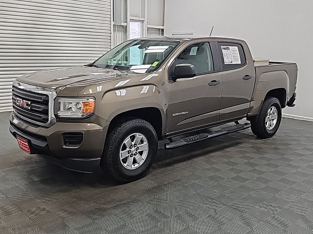 2017 GMC Canyon Base