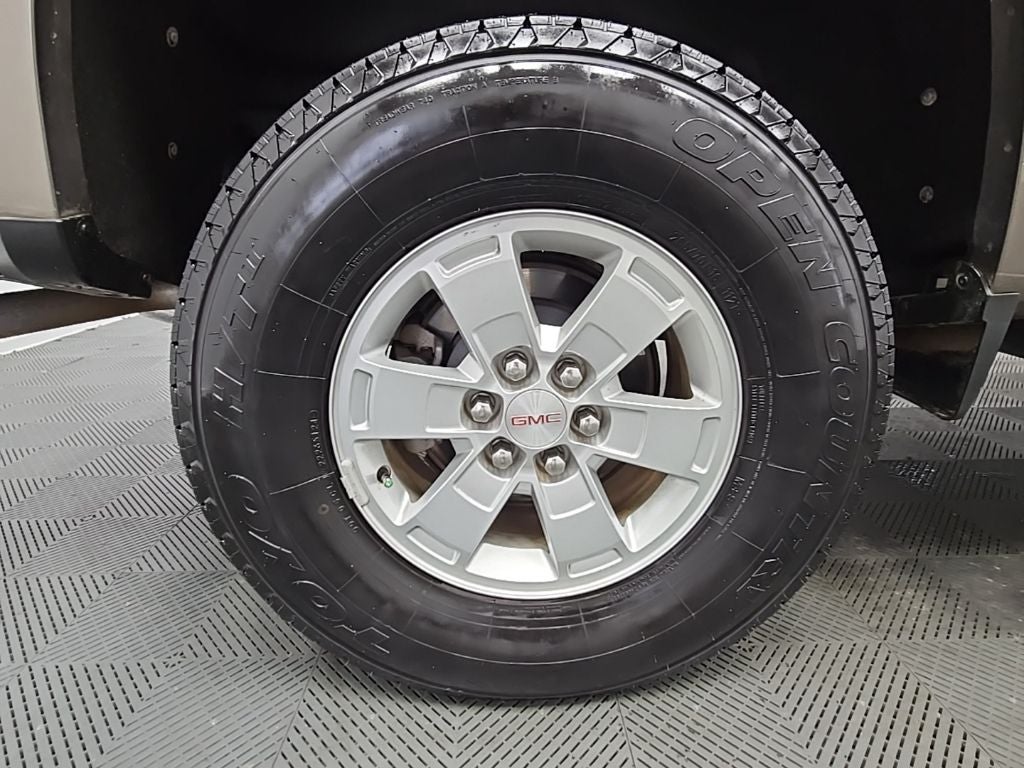 2017 GMC Canyon Base