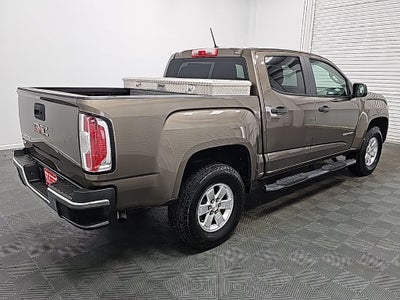 2017 GMC Canyon Base