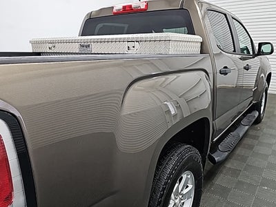 2017 GMC Canyon Base