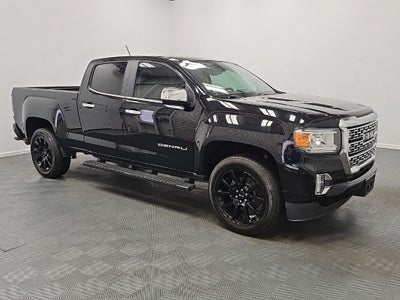 2022 GMC Canyon Denali
