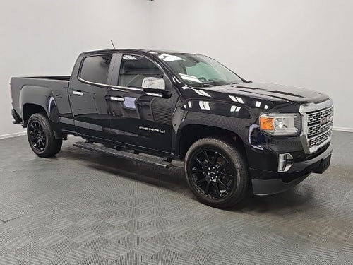 2022 GMC Canyon Denali