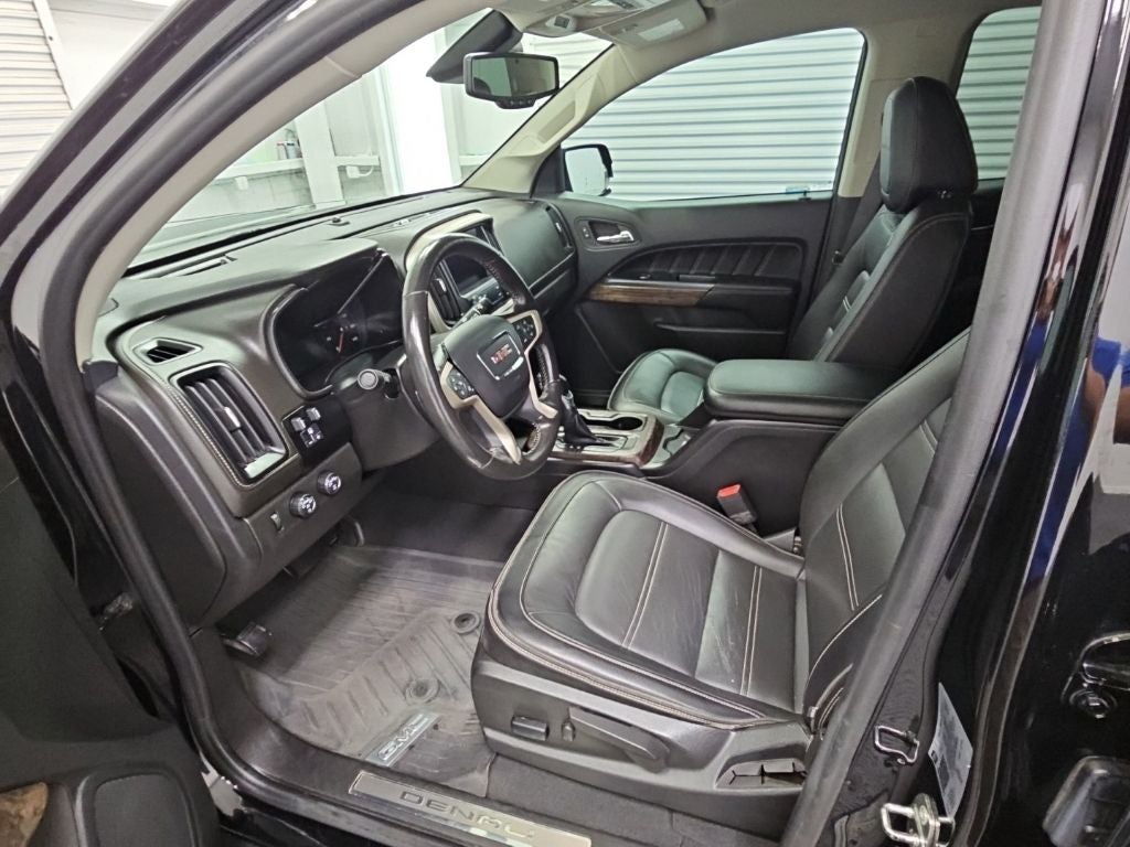 2022 GMC Canyon Denali