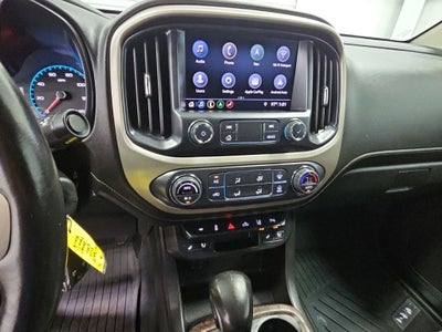 2022 GMC Canyon Denali