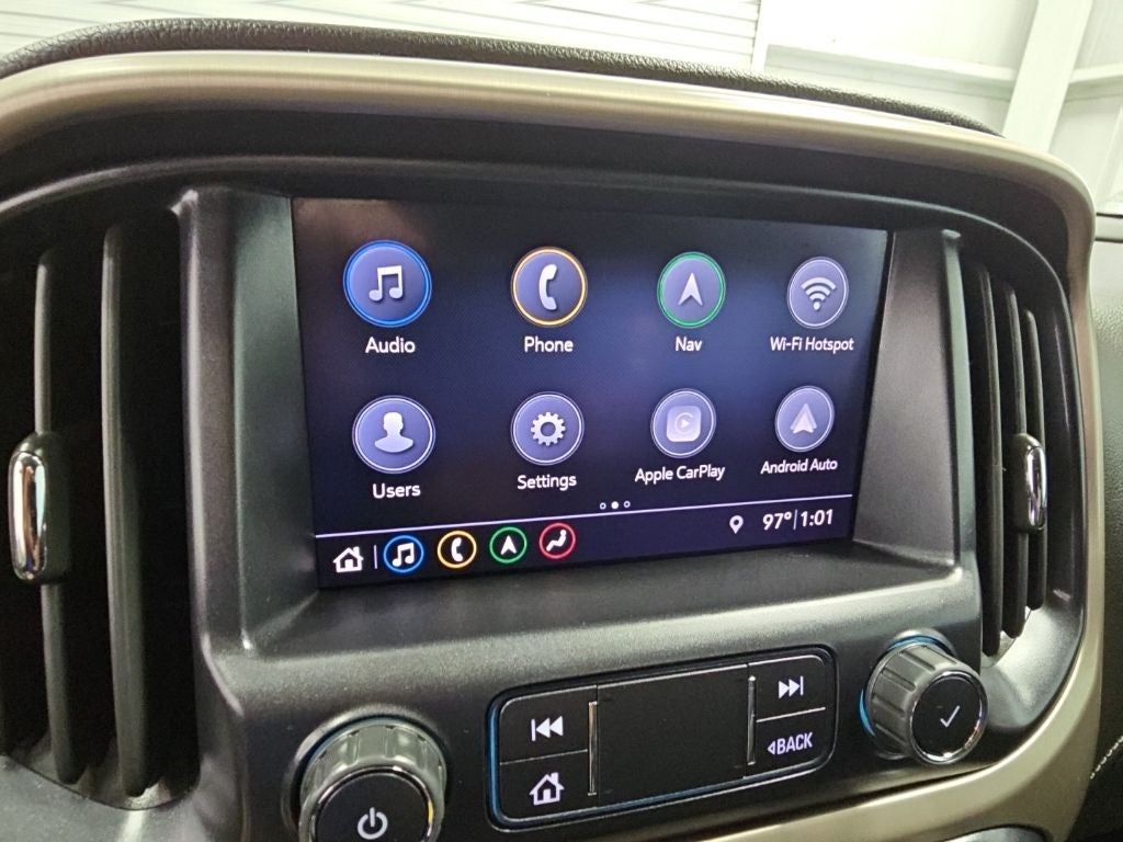 2022 GMC Canyon Denali