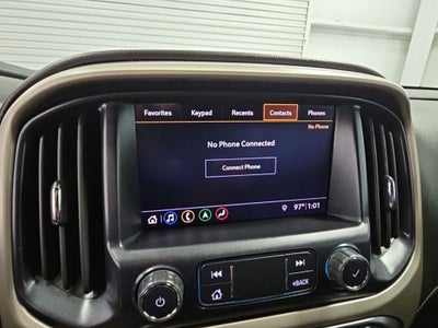 2022 GMC Canyon Denali