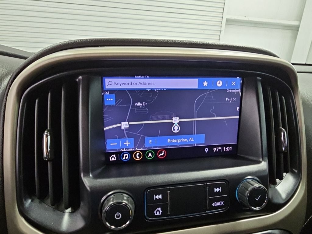 2022 GMC Canyon Denali