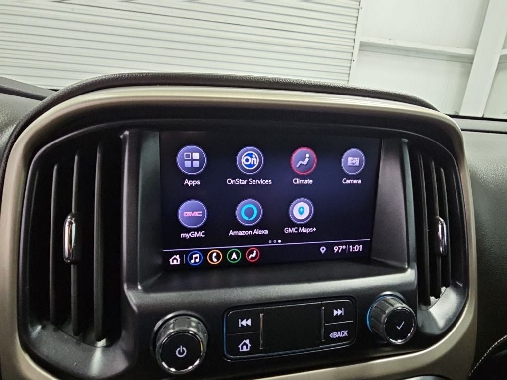 2022 GMC Canyon Denali