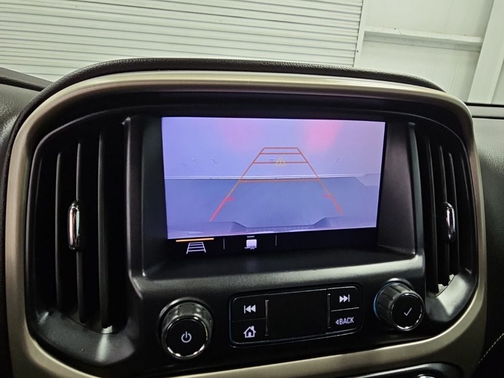 2022 GMC Canyon Denali