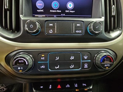2022 GMC Canyon Denali