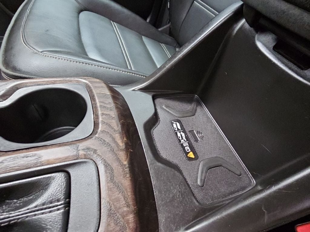 2022 GMC Canyon Denali