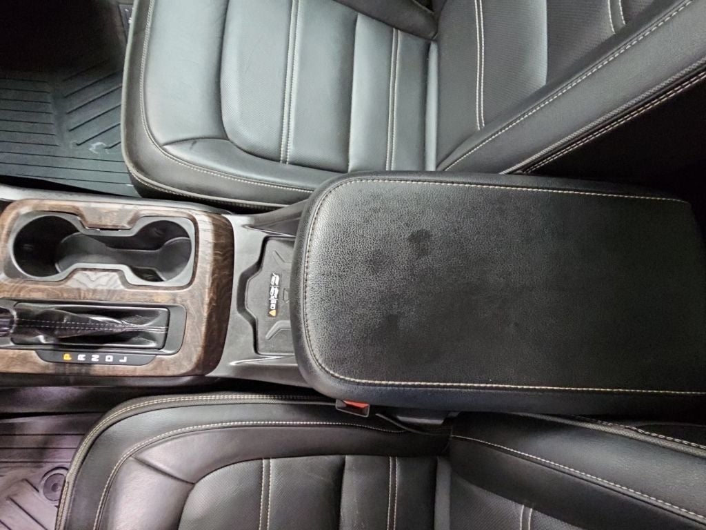 2022 GMC Canyon Denali