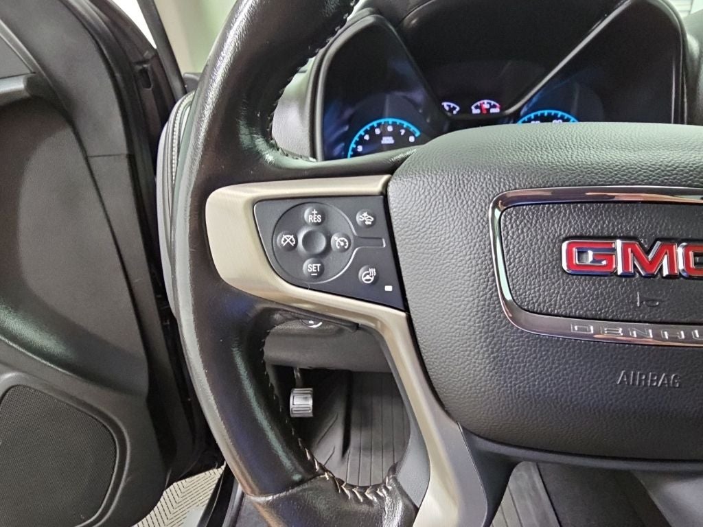 2022 GMC Canyon Denali