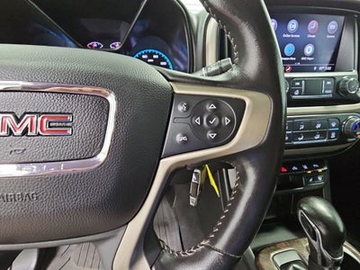 2022 GMC Canyon Denali