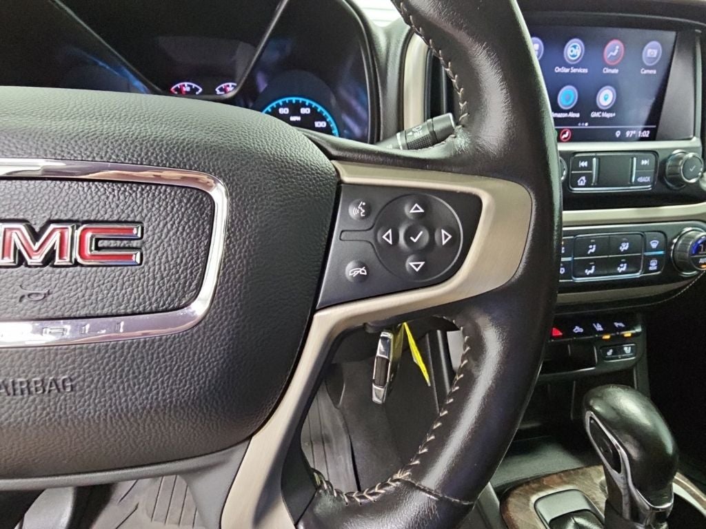 2022 GMC Canyon Denali