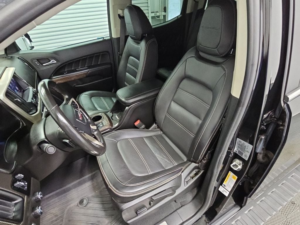 2022 GMC Canyon Denali