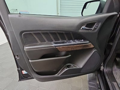 2022 GMC Canyon Denali
