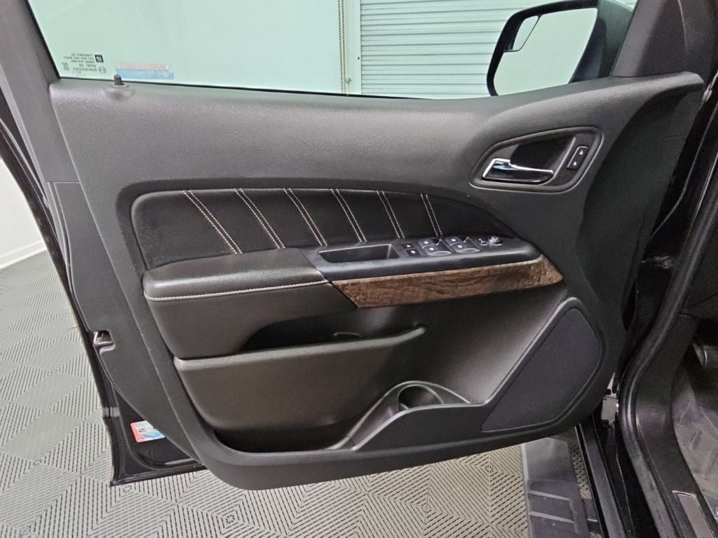 2022 GMC Canyon Denali