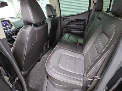2022 GMC Canyon Denali