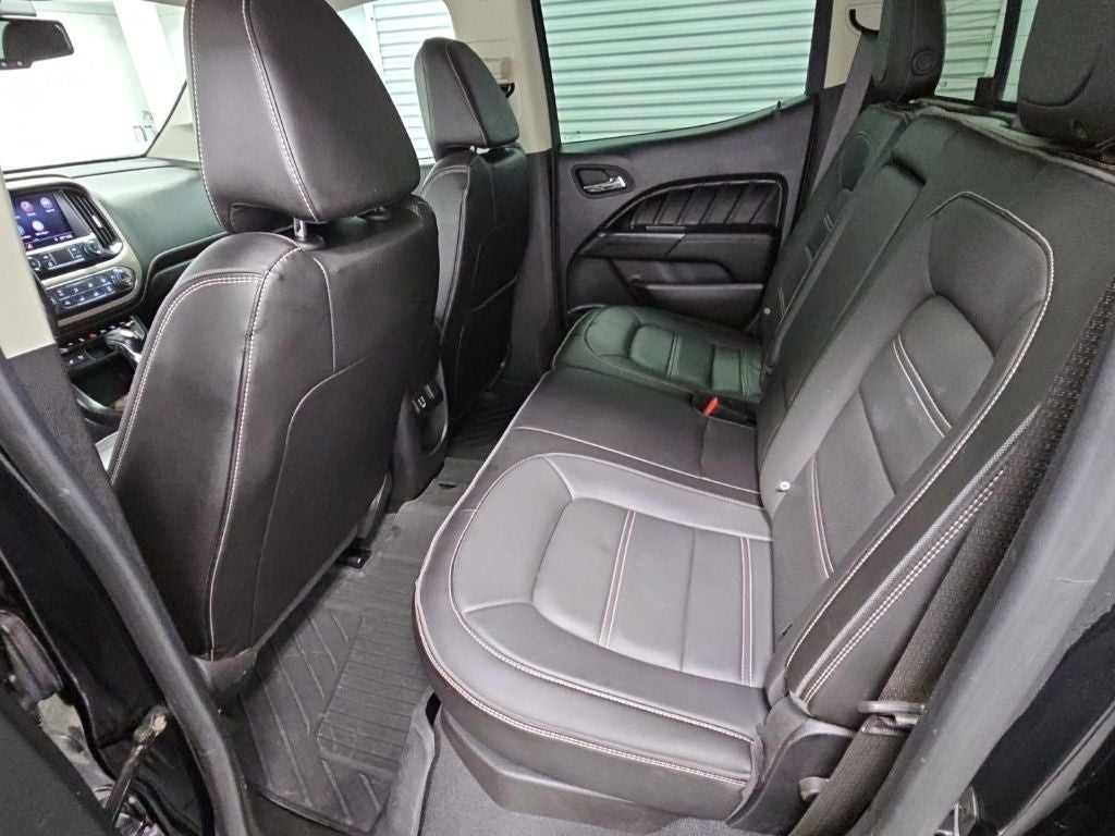 2022 GMC Canyon Denali