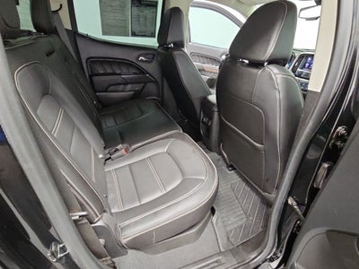 2022 GMC Canyon Denali