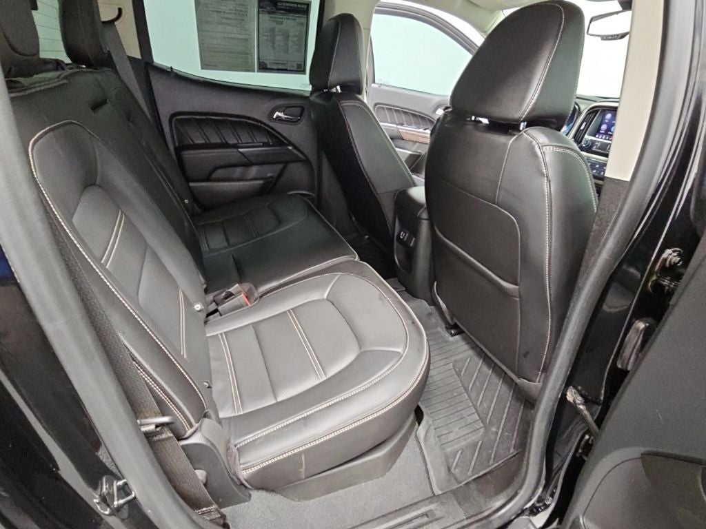 2022 GMC Canyon Denali