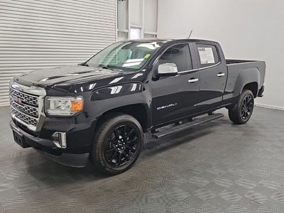 2022 GMC Canyon Denali