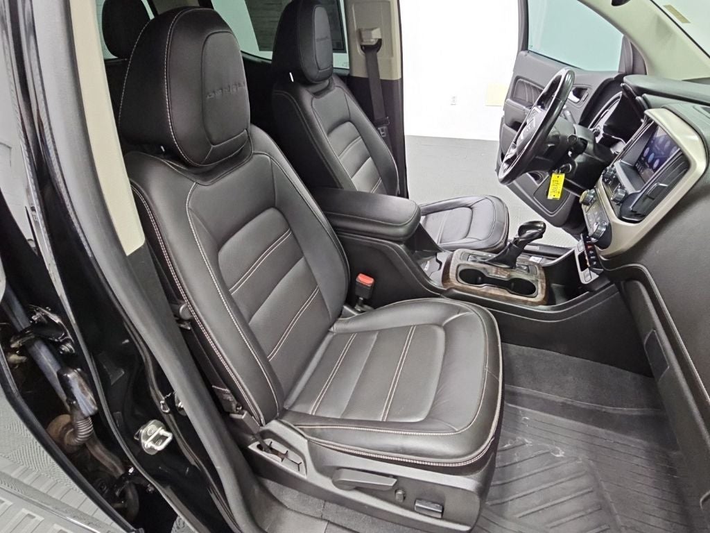 2022 GMC Canyon Denali