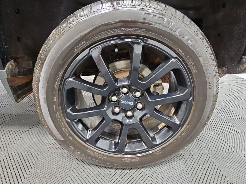 2022 GMC Canyon Denali