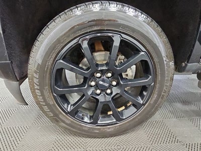 2022 GMC Canyon Denali