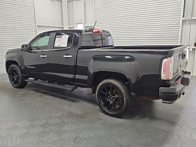 2022 GMC Canyon Denali