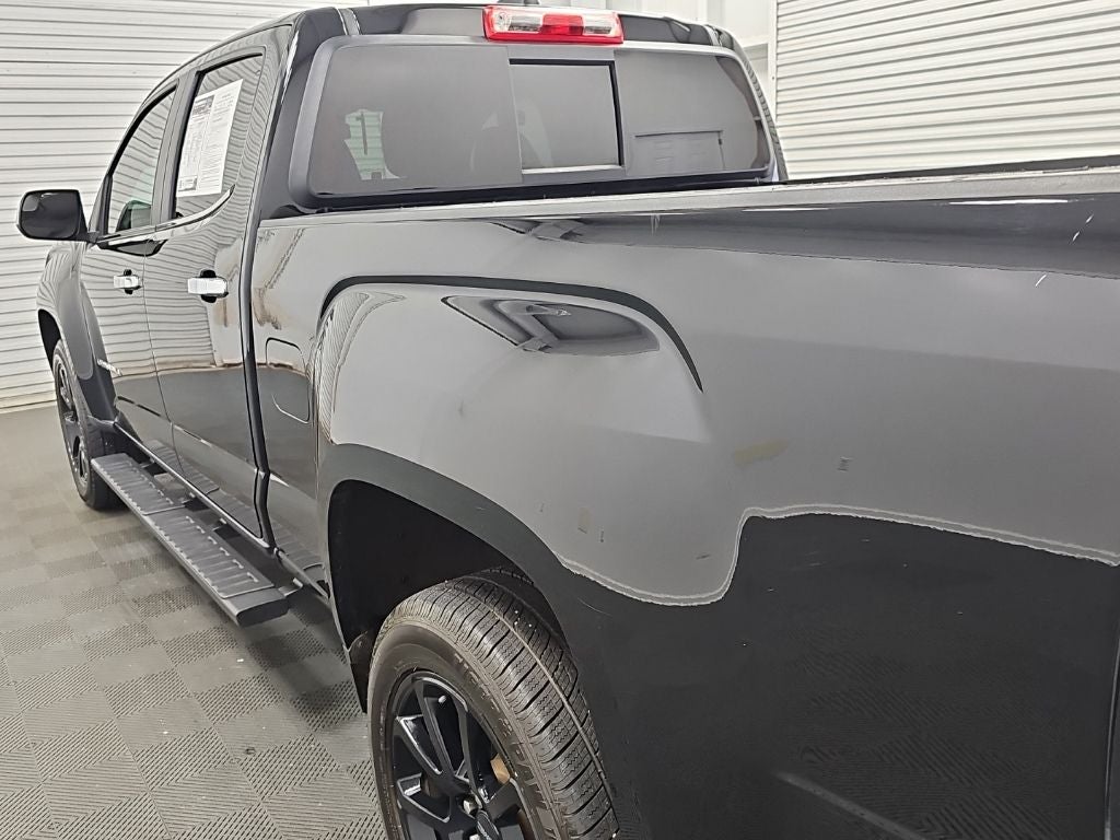 2022 GMC Canyon Denali