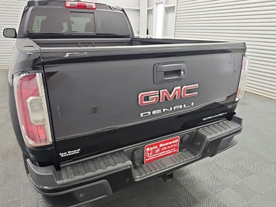 2022 GMC Canyon Denali