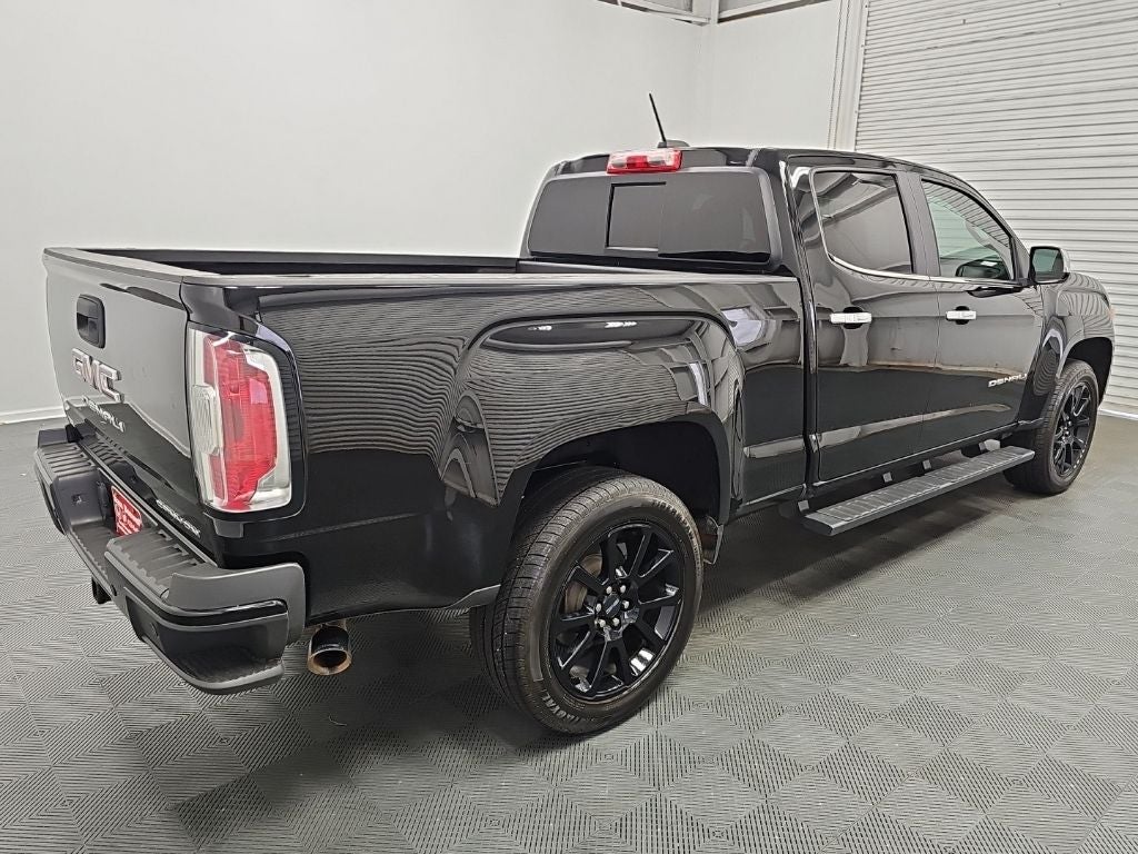 2022 GMC Canyon Denali