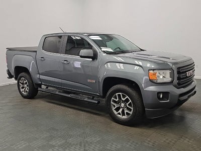 2019 GMC Canyon All Terrain