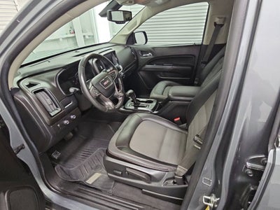 2019 GMC Canyon All Terrain