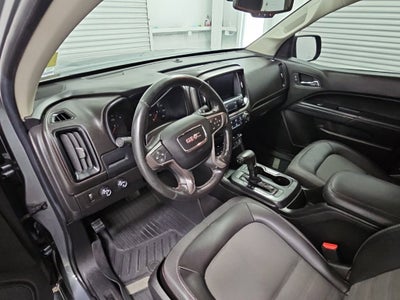 2019 GMC Canyon All Terrain