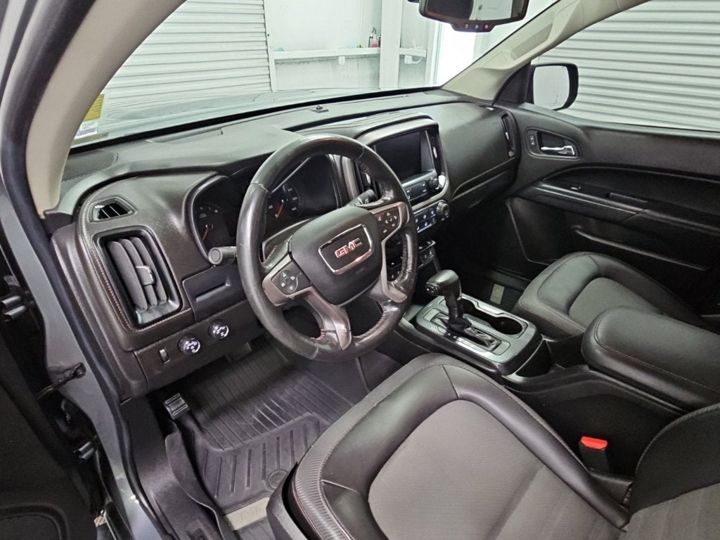 2019 GMC Canyon All Terrain