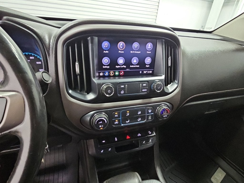 2019 GMC Canyon All Terrain
