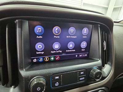 2019 GMC Canyon All Terrain