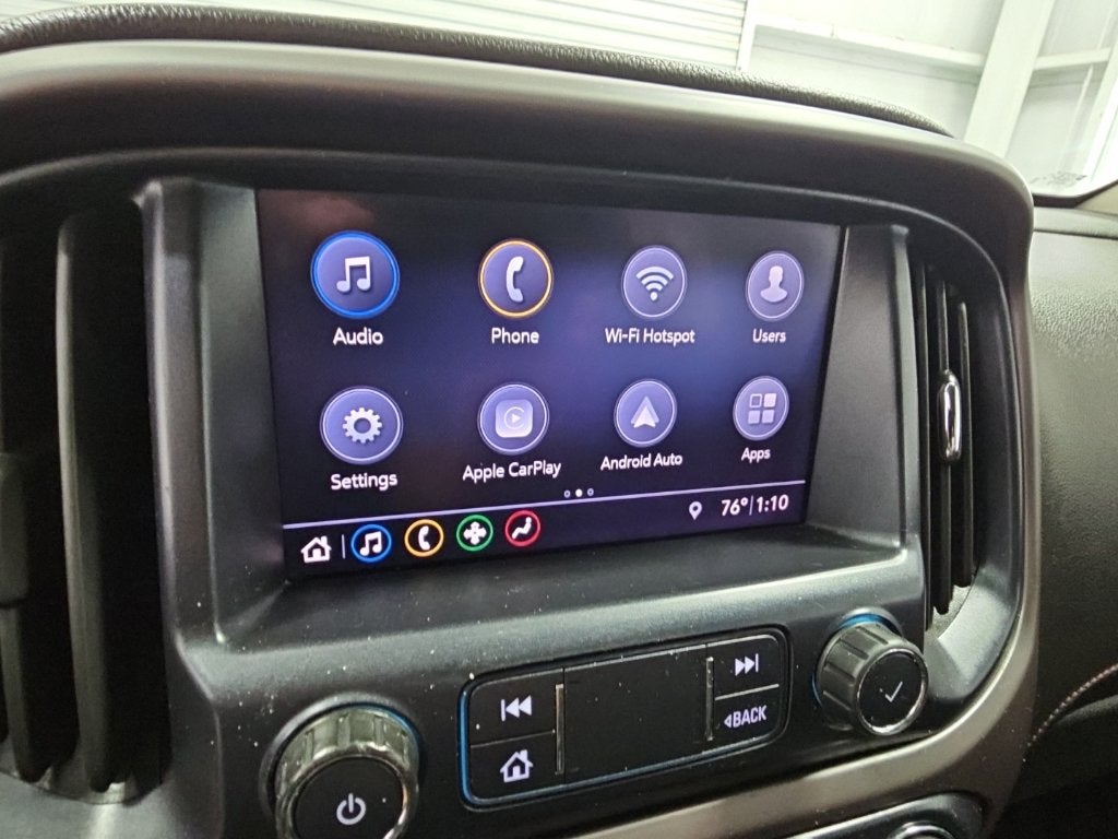2019 GMC Canyon All Terrain