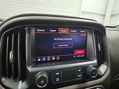 2019 GMC Canyon All Terrain
