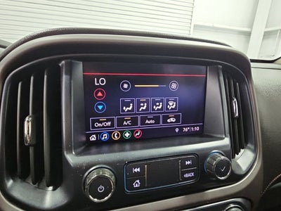 2019 GMC Canyon All Terrain