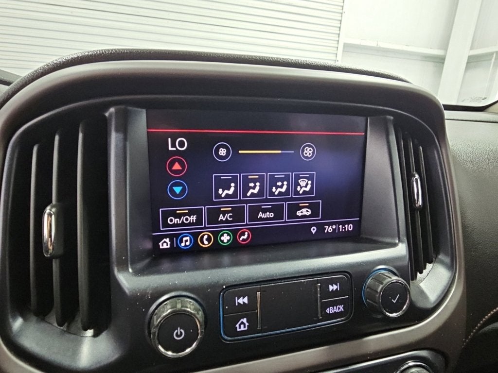 2019 GMC Canyon All Terrain
