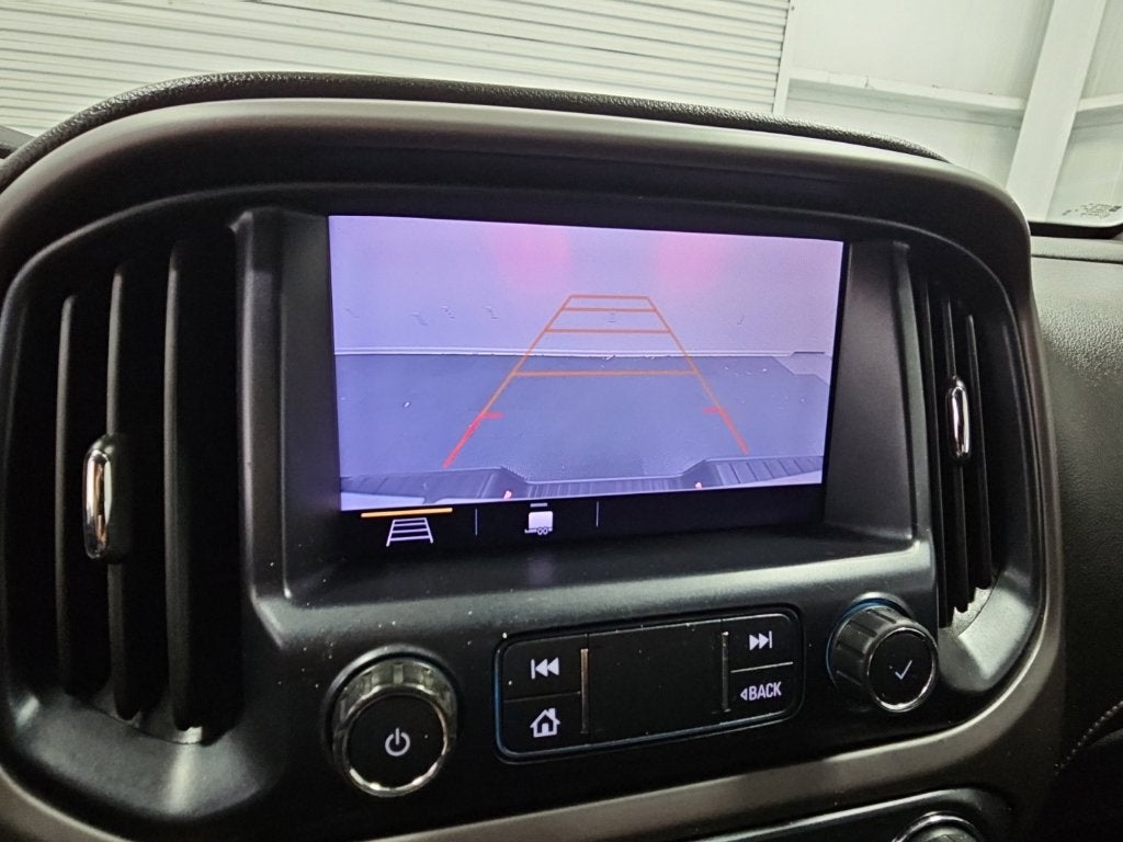 2019 GMC Canyon All Terrain