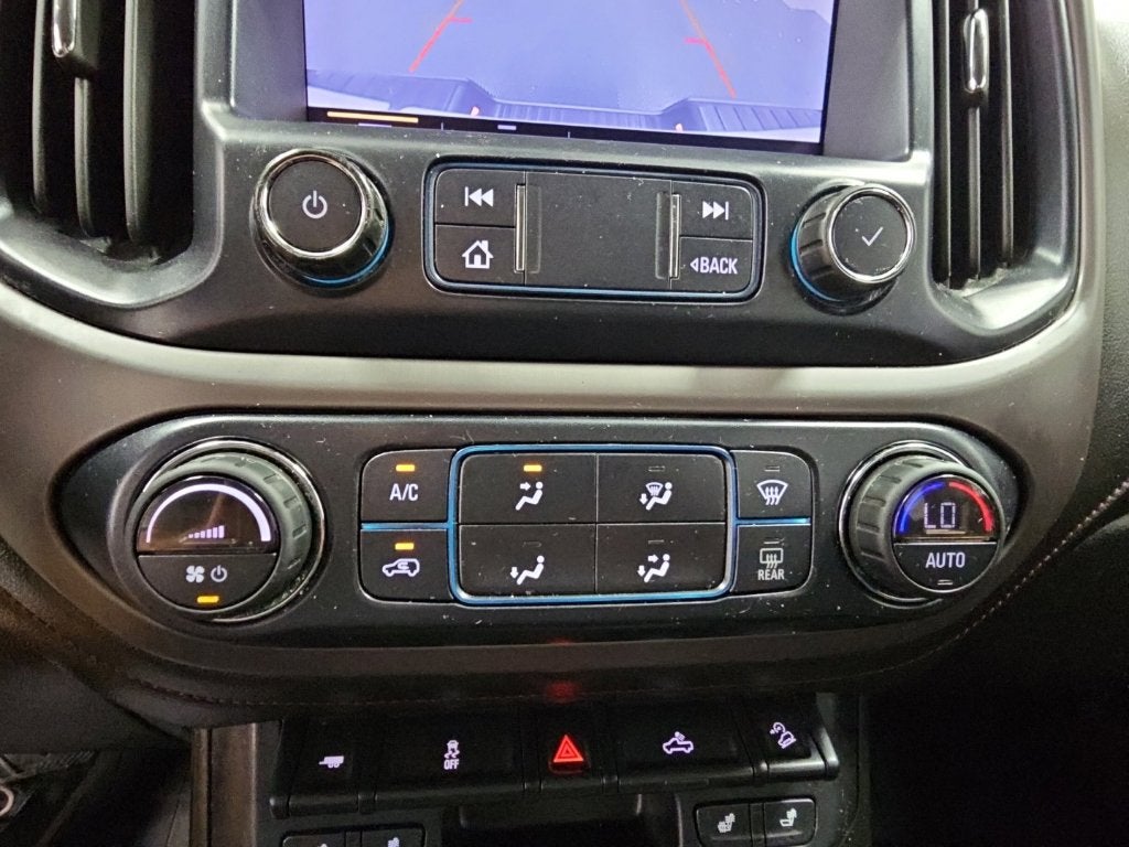 2019 GMC Canyon All Terrain