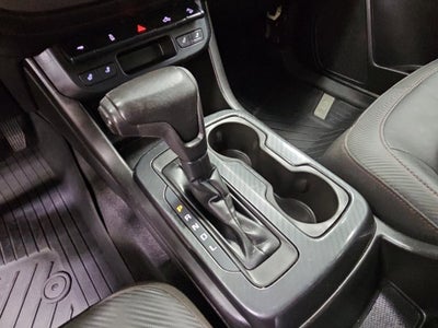 2019 GMC Canyon All Terrain
